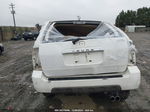 2002 Acura Mdx 3.5l (a5) White vin: 2HNYD18272H537444