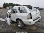 2002 Acura Mdx 3.5l (a5) Белый vin: 2HNYD18272H537444