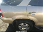 2002 Acura Mdx   Gold vin: 2HNYD18272H543566