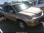 2002 Acura Mdx   Gold vin: 2HNYD18272H543566