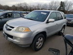 2005 Acura Mdx  Серебряный vin: 2HNYD18275H522754