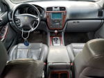 2005 Acura Mdx  Серебряный vin: 2HNYD18275H522754