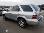 2005 Acura Mdx  Серебряный vin: 2HNYD18275H522754