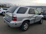 2005 Acura Mdx  Серебряный vin: 2HNYD18275H522754