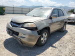 2005 Acura Mdx  Gold vin: 2HNYD18275H543202