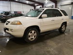 2005 Acura Mdx  White vin: 2HNYD18275H558248