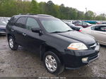 2002 Acura Mdx   Black vin: 2HNYD18282H513377