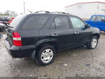 2002 Acura Mdx   Black vin: 2HNYD18282H513377