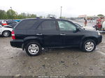 2002 Acura Mdx   Black vin: 2HNYD18282H513377