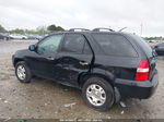 2002 Acura Mdx   Black vin: 2HNYD18282H513377