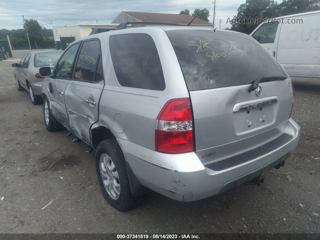 2002 Acura Mdx 3.5l (a5) vin: 2HNYD18282H523715