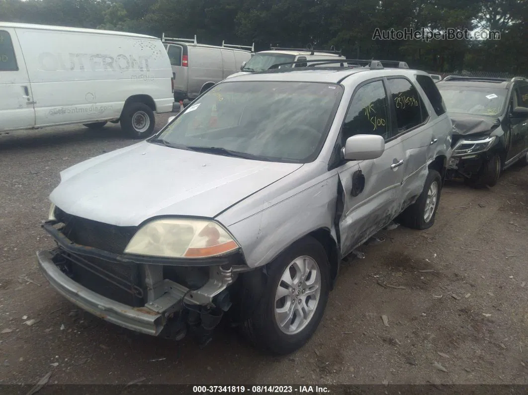 2002 Acura Mdx 3.5l (a5) vin: 2HNYD18282H523715