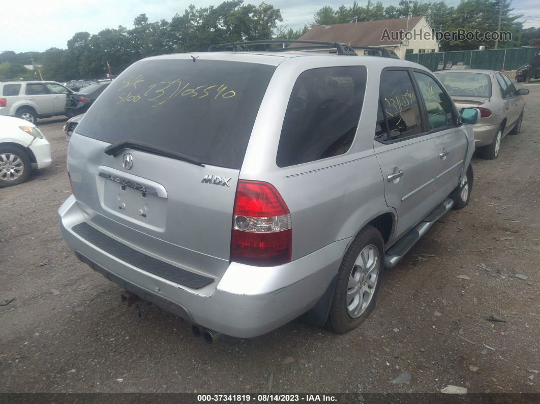 2002 Acura Mdx 3.5l (a5) vin: 2HNYD18282H523715