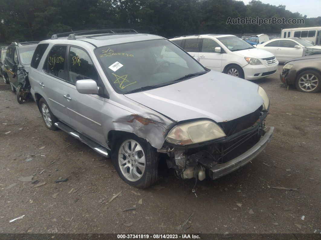 2002 Acura Mdx 3.5l (a5) vin: 2HNYD18282H523715