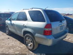 2002 Acura Mdx 3.5l (a5) Light Blue vin: 2HNYD18282H540224