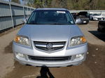 2005 Acura Mdx  Gray vin: 2HNYD18285H500729