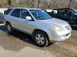 2005 Acura Mdx  Gray vin: 2HNYD18285H500729