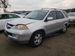 2005 Acura Mdx  Silver vin: 2HNYD18285H502738