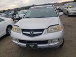 2005 Acura Mdx  Silver vin: 2HNYD18285H502738