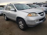 2005 Acura Mdx  Silver vin: 2HNYD18285H502738