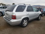 2005 Acura Mdx  Silver vin: 2HNYD18285H502738