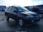 2005 Acura Mdx   Черный vin: 2HNYD18285H510497