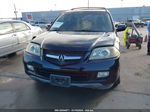 2005 Acura Mdx   Черный vin: 2HNYD18285H510497