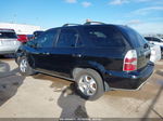 2005 Acura Mdx   Черный vin: 2HNYD18285H510497