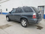 2005 Acura Mdx  Charcoal vin: 2HNYD18285H521841