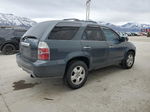 2005 Acura Mdx  Charcoal vin: 2HNYD18285H521841