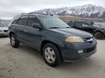 2005 Acura Mdx  Charcoal vin: 2HNYD18285H521841