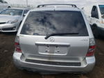 2005 Acura Mdx  Silver vin: 2HNYD18285H526263