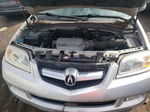 2005 Acura Mdx  Серебряный vin: 2HNYD18285H526263