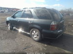 2005 Acura Mdx Gray vin: 2HNYD18285H536999