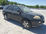 2005 Acura Mdx  Черный vin: 2HNYD18285H546853