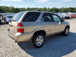 2002 Acura Mdx  Золотой vin: 2HNYD18292H503036