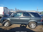 2005 Acura Mdx   Серый vin: 2HNYD18295H541368