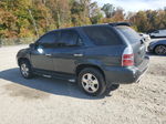 2005 Acura Mdx  Gray vin: 2HNYD18295H550894