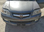 2005 Acura Mdx  Gray vin: 2HNYD18295H550894