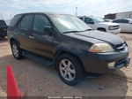 2002 Acura Mdx   Black vin: 2HNYD182X2H506687