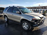 2002 Acura Mdx  Gold vin: 2HNYD182X2H534957