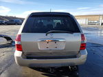 2002 Acura Mdx  Золотой vin: 2HNYD182X2H534957