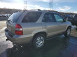 2002 Acura Mdx  Gold vin: 2HNYD182X2H534957