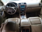 2002 Acura Mdx  Золотой vin: 2HNYD182X2H545294