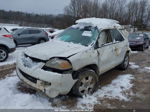 2005 Acura Mdx   White vin: 2HNYD182X5H535563