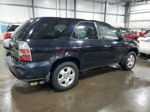 2005 Acura Mdx  Черный vin: 2HNYD182X5H544134