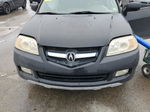 2005 Acura Mdx  Black vin: 2HNYD182X5H549852