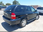 2002 Acura Mdx   Black vin: 2HNYD18402H527842