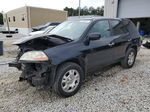 2002 Acura Mdx  Black vin: 2HNYD18402H539733