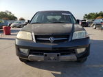 2002 Acura Mdx  Black vin: 2HNYD18412H522410